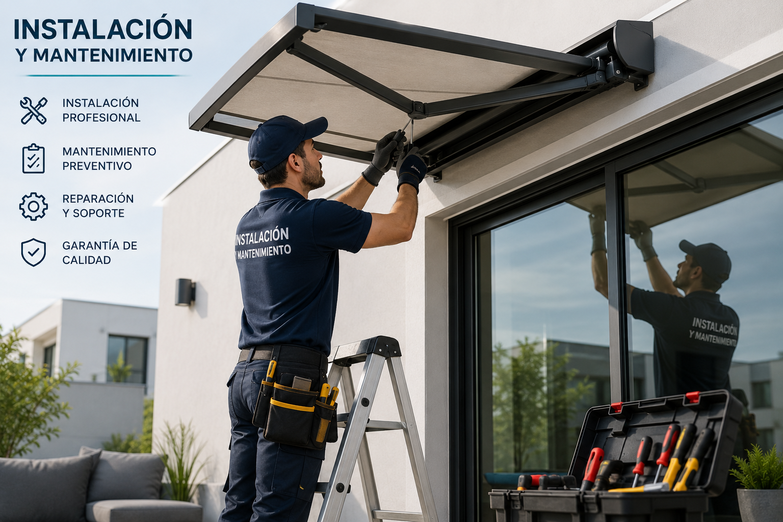Instalación y mantenimiento